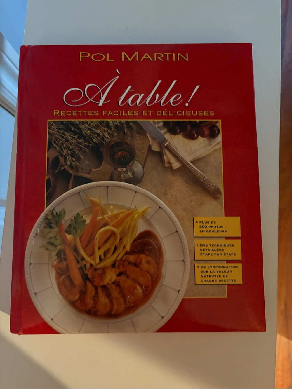 "À table!" – French Home Kitchen Recipes